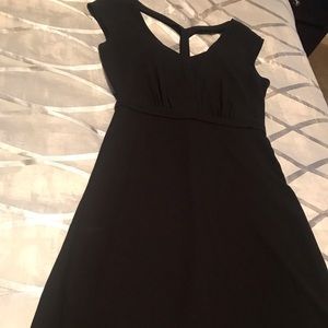 BCBGMaxaZaria Black dress